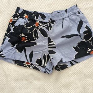 J Crew patterned shorts